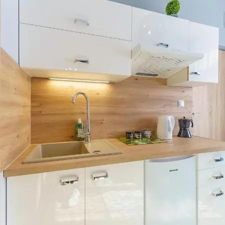 Aga 1 Apartamento Miedzyzdroje