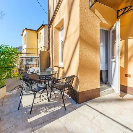 Aga 1 Apartamento Miedzyzdroje