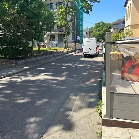 Aga 1 Apartment Misdroy